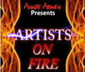 Annie Armen Presents:  Artists on Fire Series | AnnieArmen.com