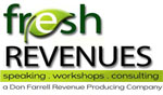 Annie Armen Presents Ethical Theft, Featuring Don Farrell from Fresh Revenues | AnnieArmen.com 