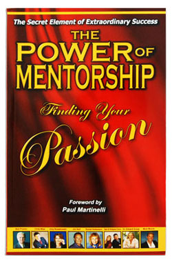 The Power of Mentorship Book with Annie Armen | AnnieArmen.com