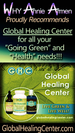 Why Annie Armen Recommends Global Healing Center