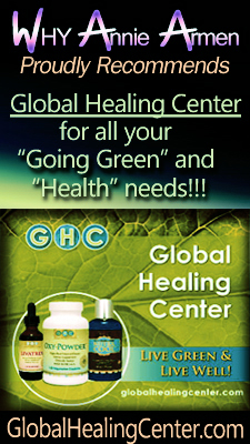 Why Annie Armen Recommends Global Healing Center